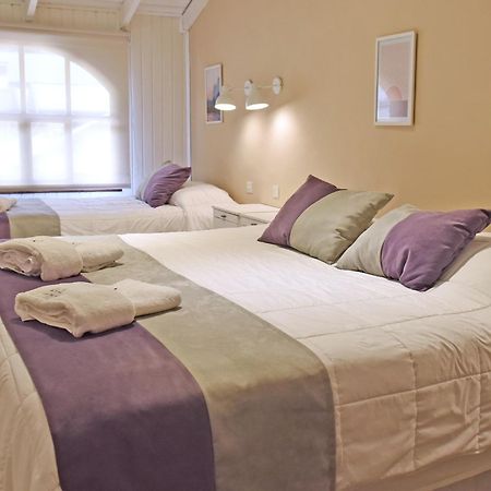 Ayres Del Filo By Visionnaire Hotel San Martín de los Andes Kültér fotó